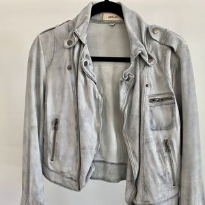 Suede Moro jacket